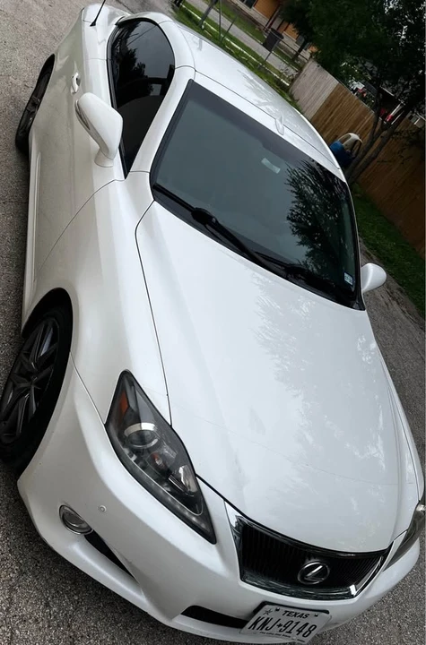 2012 Lexus IS 2nd Gen - Image 2 of 16