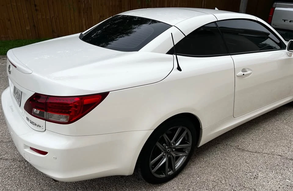 2012 Lexus IS 2nd Gen - Image 5 of 16
