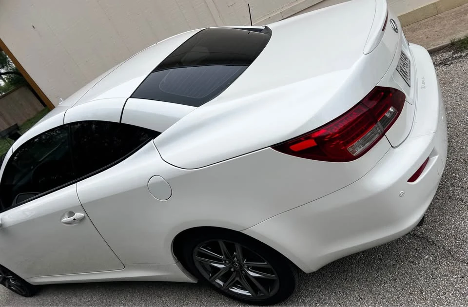 2012 Lexus IS 2nd Gen - Image 4 of 16
