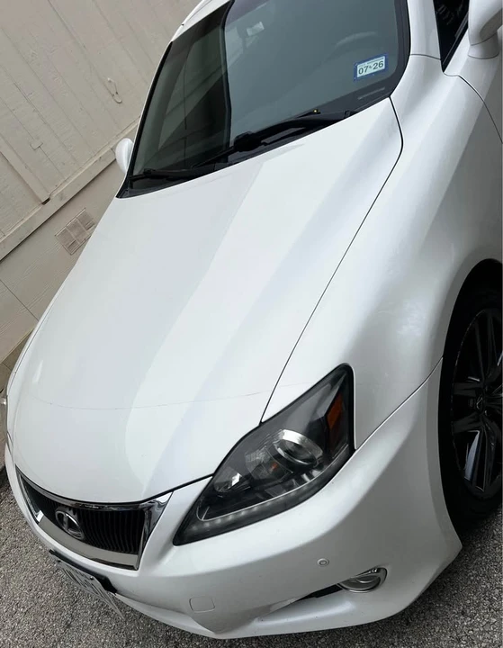 2012 Lexus IS 2nd Gen - Image 3 of 16