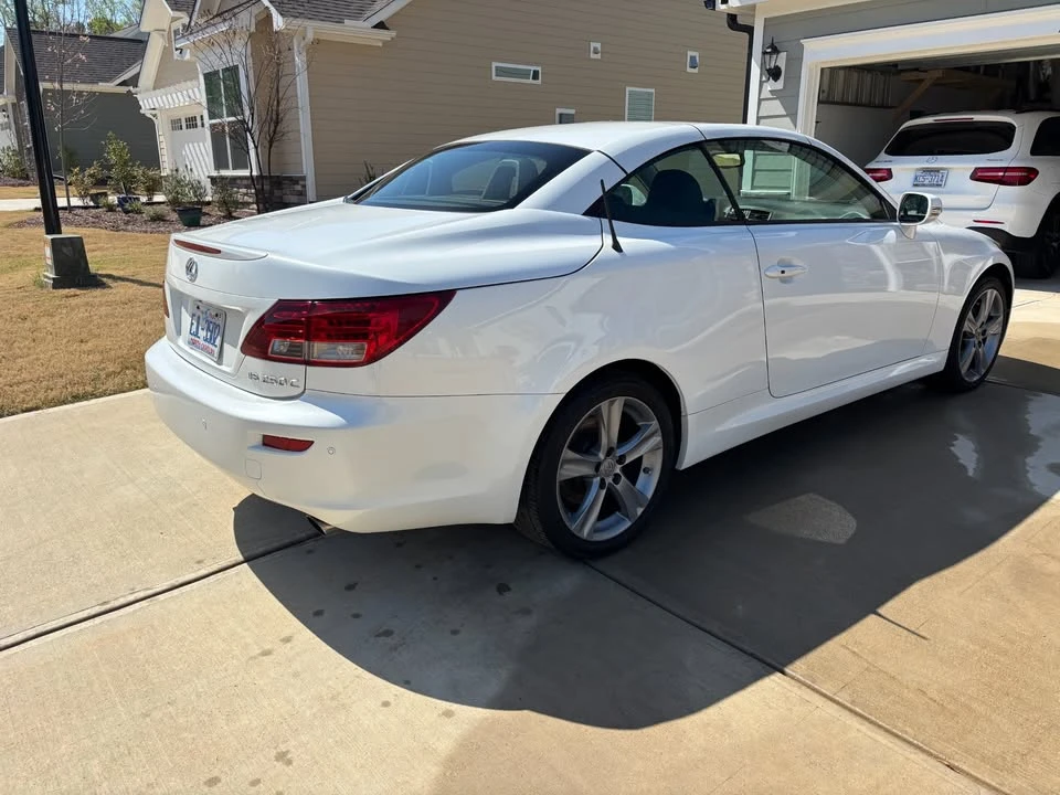 2012 Lexus IS 2nd Gen - Image 3 of 19