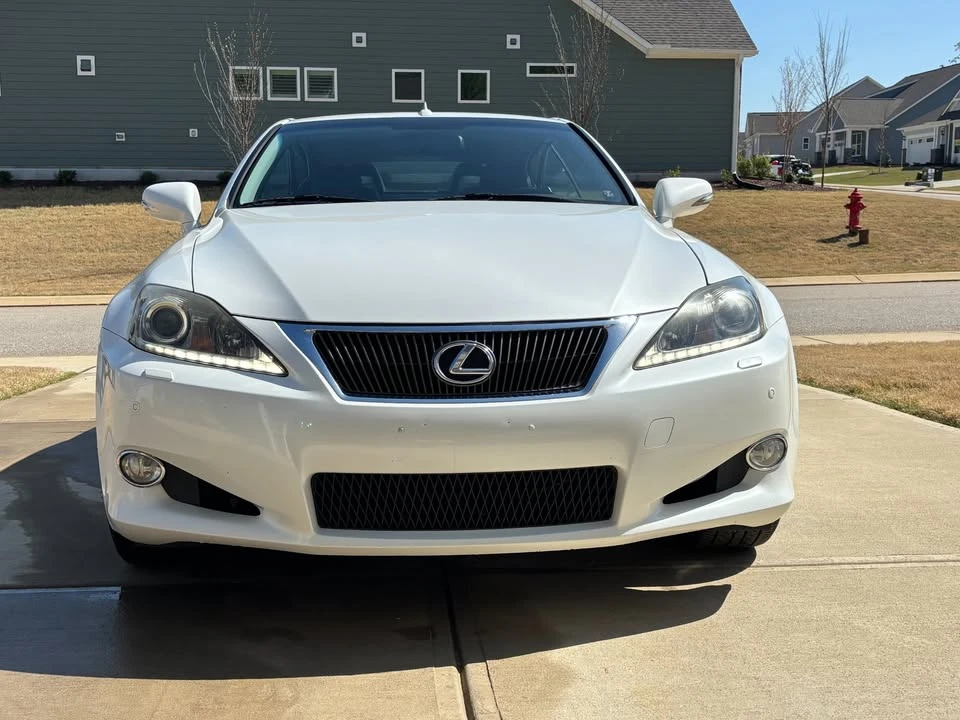 2012 Lexus IS 2nd Gen - Image 5 of 19