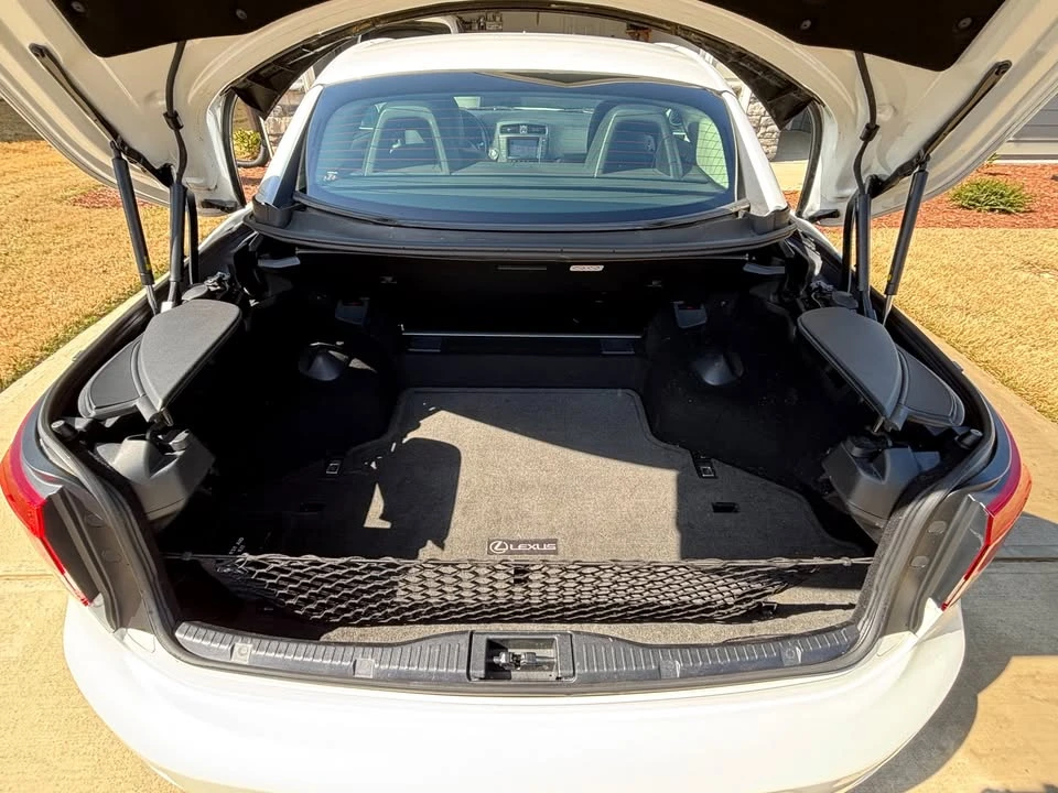 2012 Lexus IS 2nd Gen - Image 8 of 19