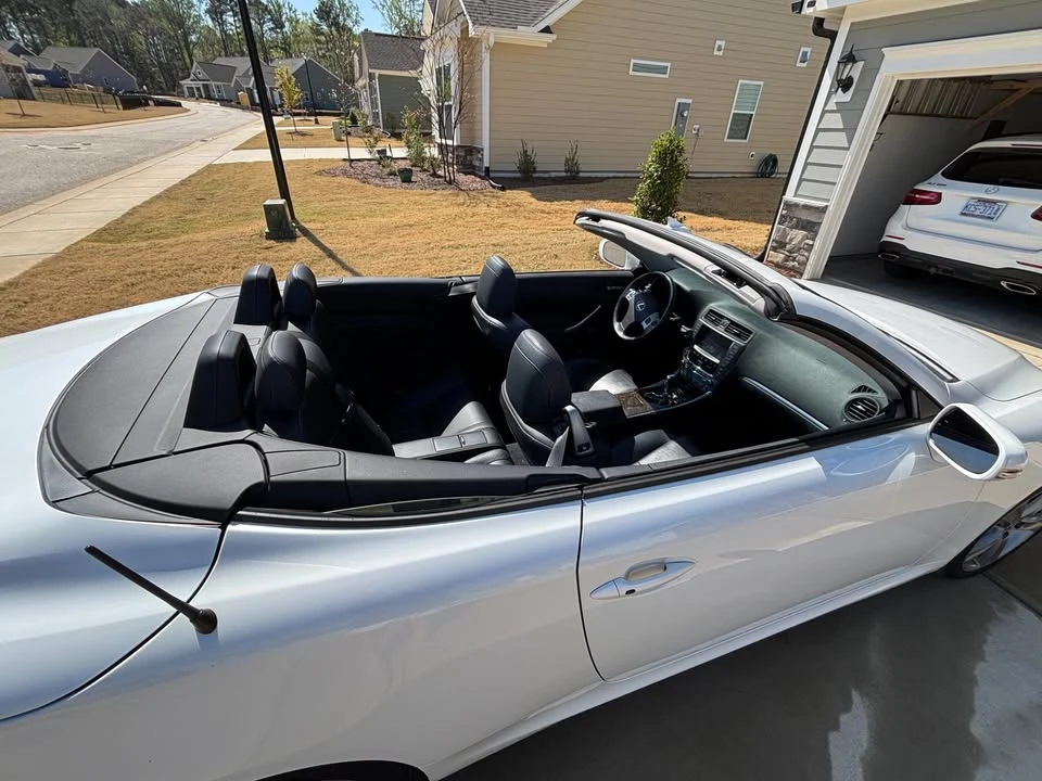2012 Lexus IS 2nd Gen - Image 15 of 19
