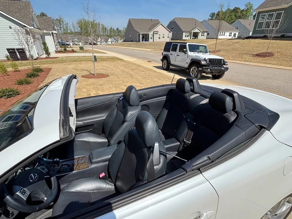 2012 Lexus IS 2nd Gen - Image 13 of 19