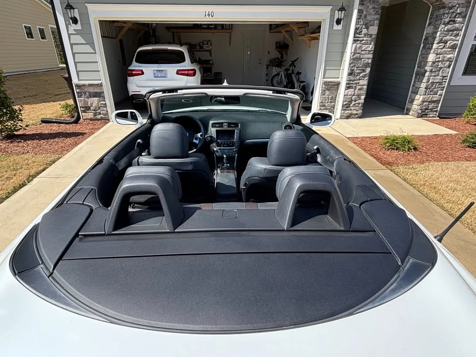 2012 Lexus IS 2nd Gen - Image 14 of 19