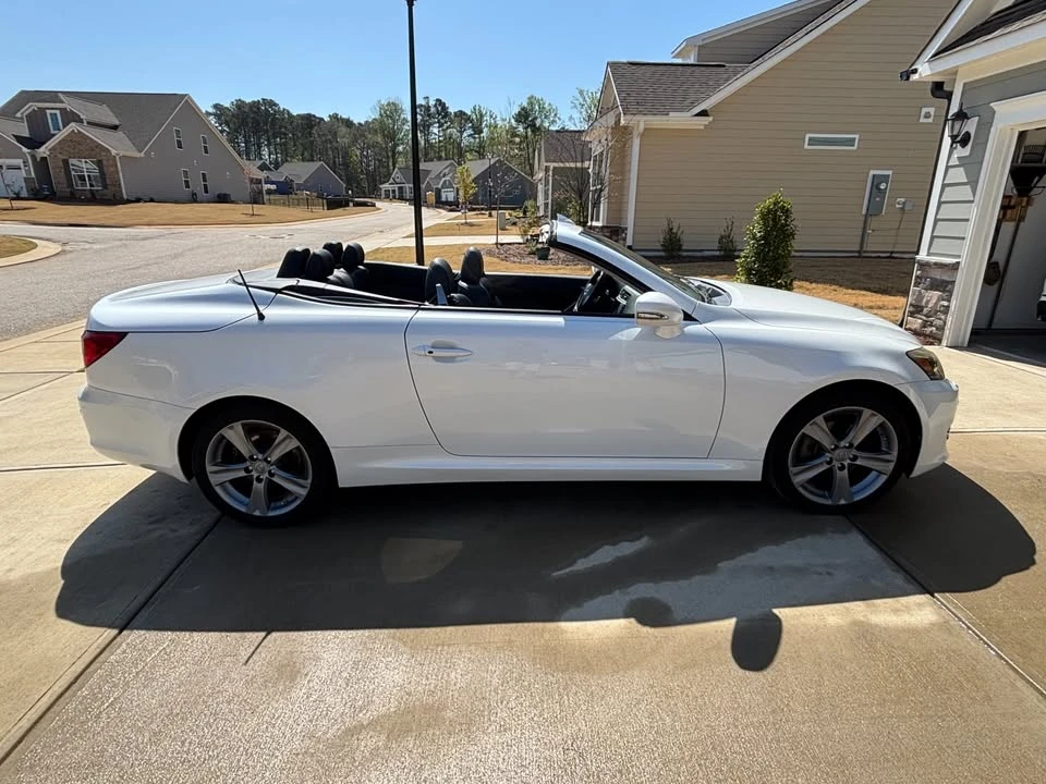 2012 Lexus IS 2nd Gen - Image 12 of 19
