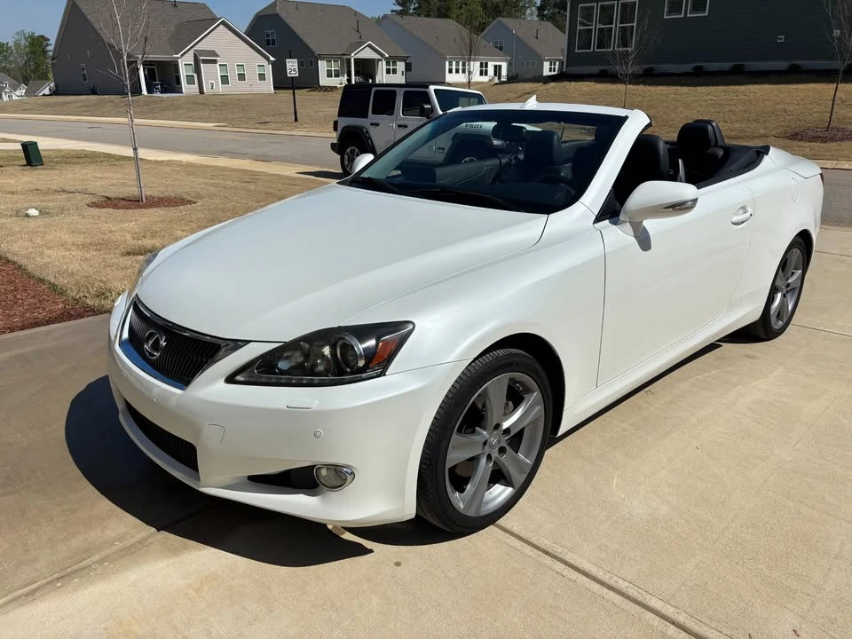 2012 Lexus IS 2nd Gen - Image 10 of 19