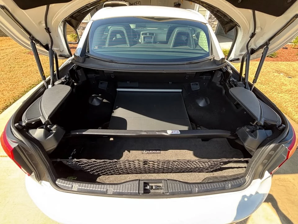 2012 Lexus IS 2nd Gen - Image 9 of 19