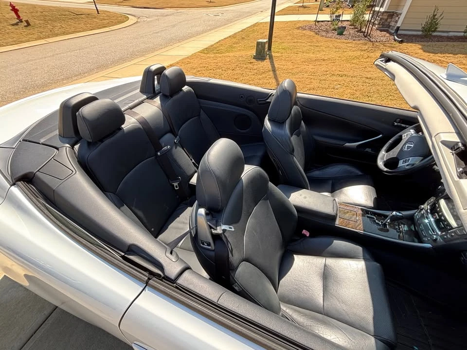 2012 Lexus IS 2nd Gen - Image 16 of 19
