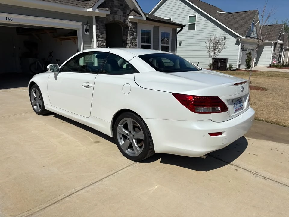 2012 Lexus IS 2nd Gen - Image 2 of 19