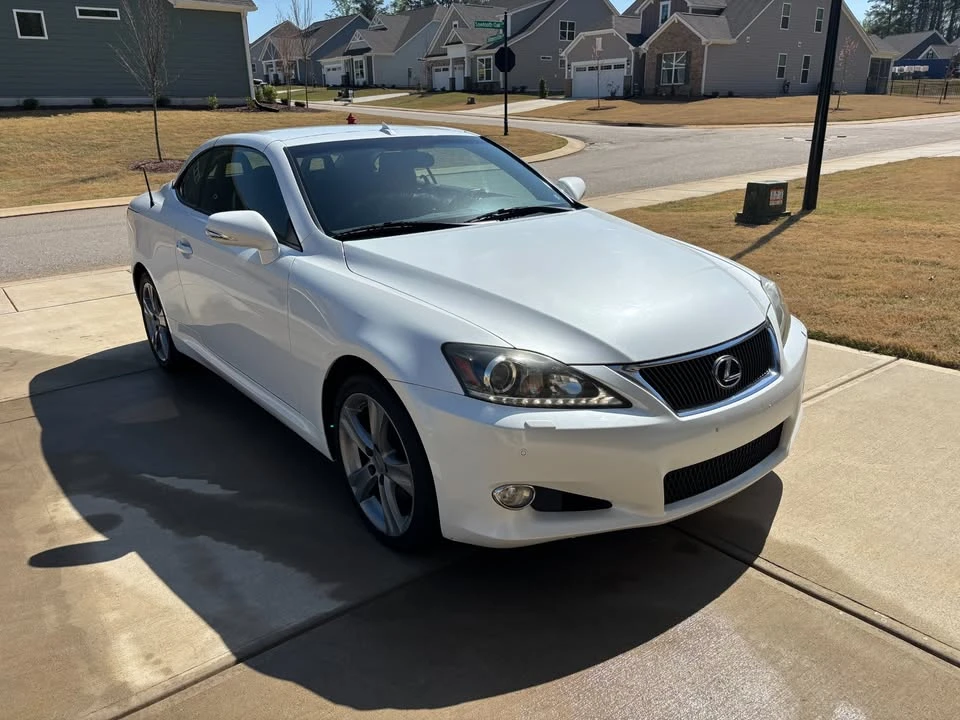 2012 Lexus IS 2nd Gen - Image 4 of 19