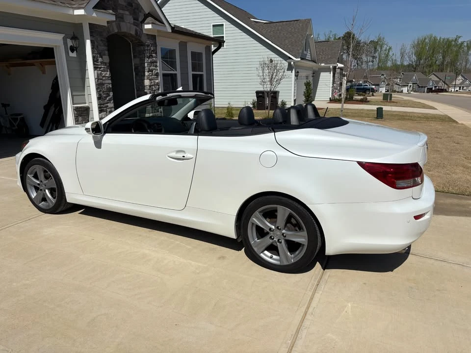 2012 Lexus IS 2nd Gen - Image 11 of 19