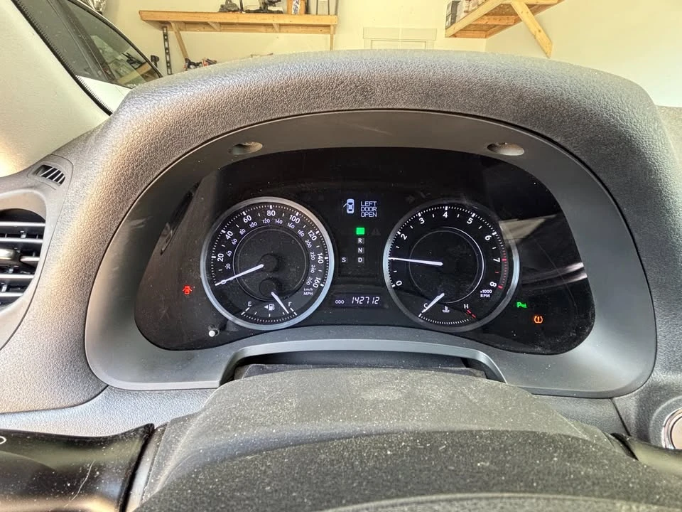 2012 Lexus IS 2nd Gen - Image 7 of 19
