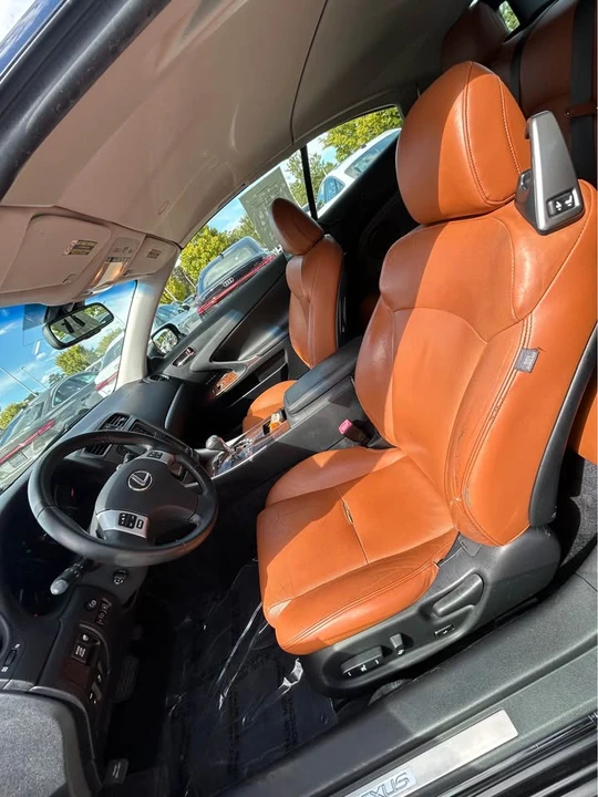 2012 Lexus IS 2nd Gen - Image 5 of 6