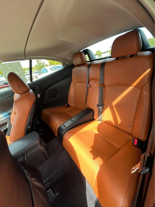 2012 Lexus IS 2nd Gen - Image 6 of 6
