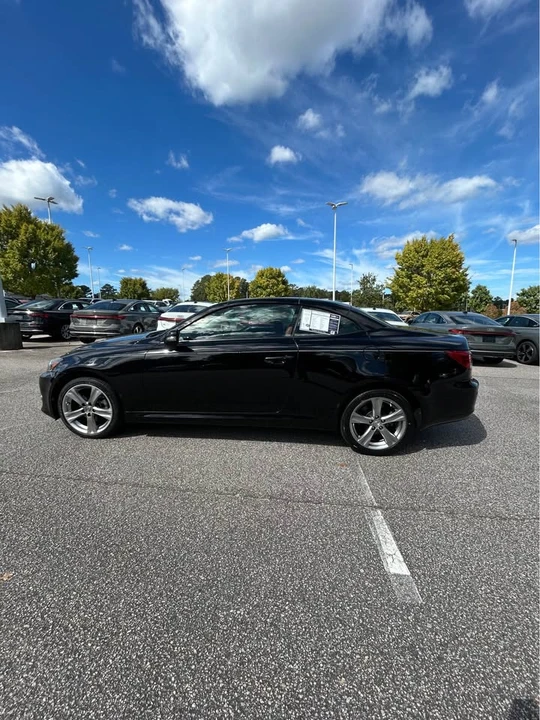 2012 Lexus IS 2nd Gen - Image 3 of 6