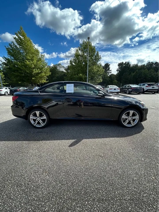 2012 Lexus IS 2nd Gen - Image 2 of 6
