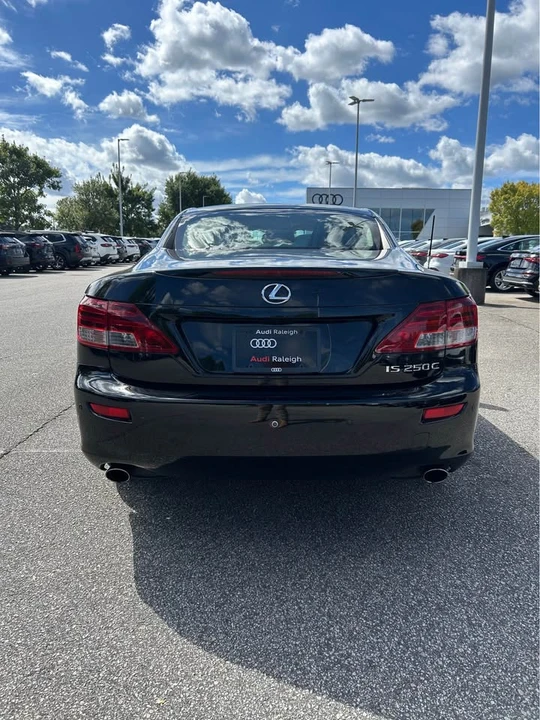 2012 Lexus IS 2nd Gen - Image 4 of 6