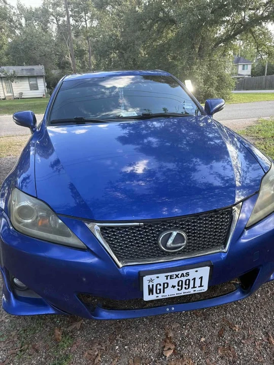 2012 Lexus IS 2nd Gen - Image 4 of 10
