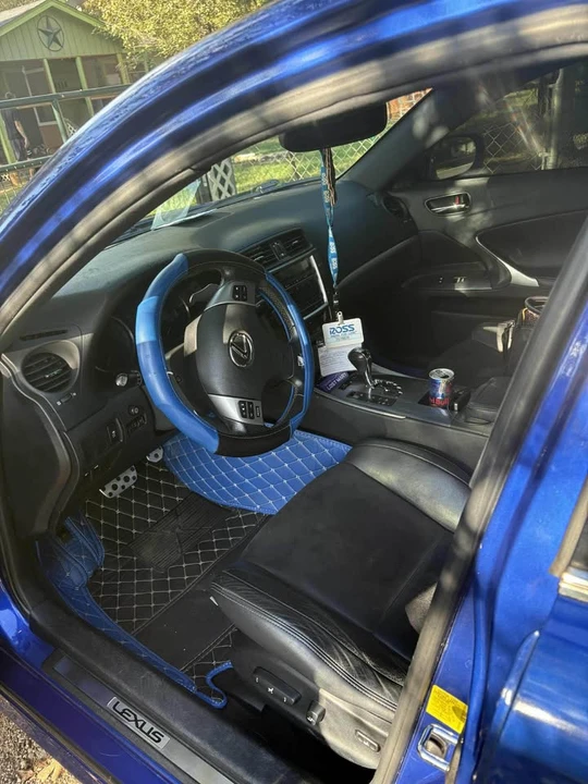 2012 Lexus IS 2nd Gen - Image 2 of 10