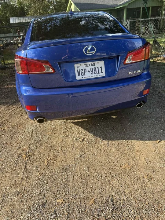 2012 Lexus IS 2nd Gen - Image 7 of 10