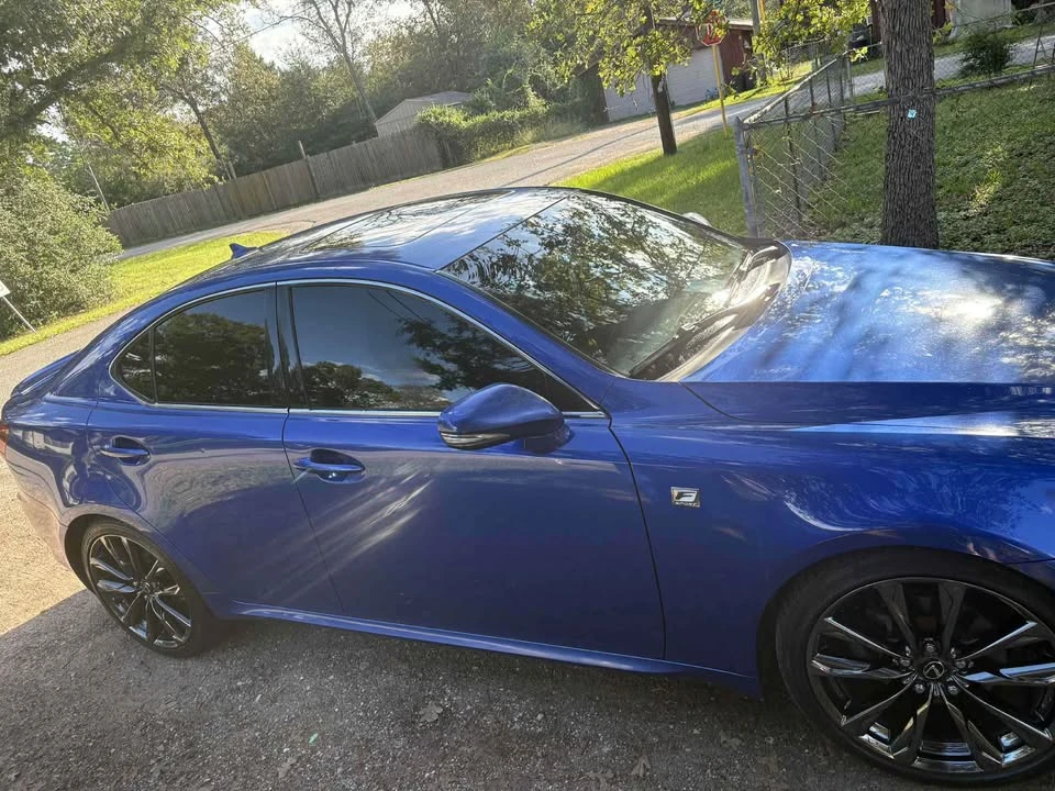 2012 Lexus IS 2nd Gen - Image 10 of 10