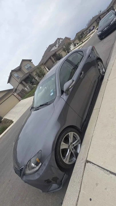 2012 Lexus IS 2nd Gen - Image 2 of 7