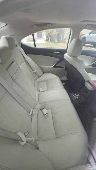 2012 Lexus IS 2nd Gen - Image 7 of 7