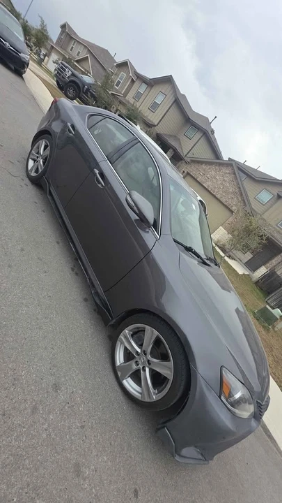 2012 Lexus IS 2nd Gen - Image 3 of 7
