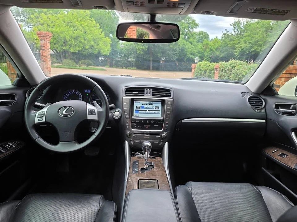 2012 Lexus IS 2nd Gen - Image 19 of 20