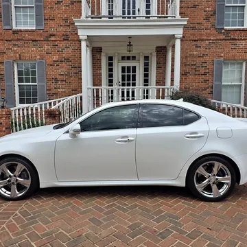 2012 Lexus IS 350