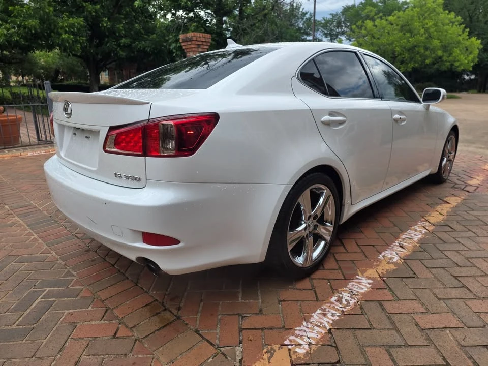 2012 Lexus IS 2nd Gen - Image 8 of 20