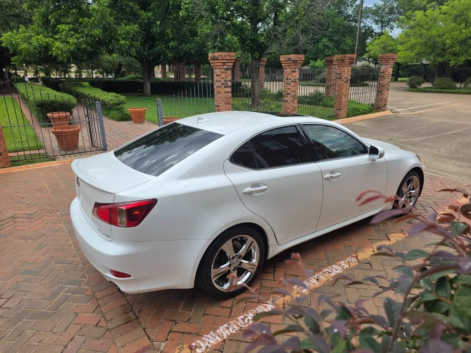 2012 Lexus IS 2nd Gen - Image 7 of 20
