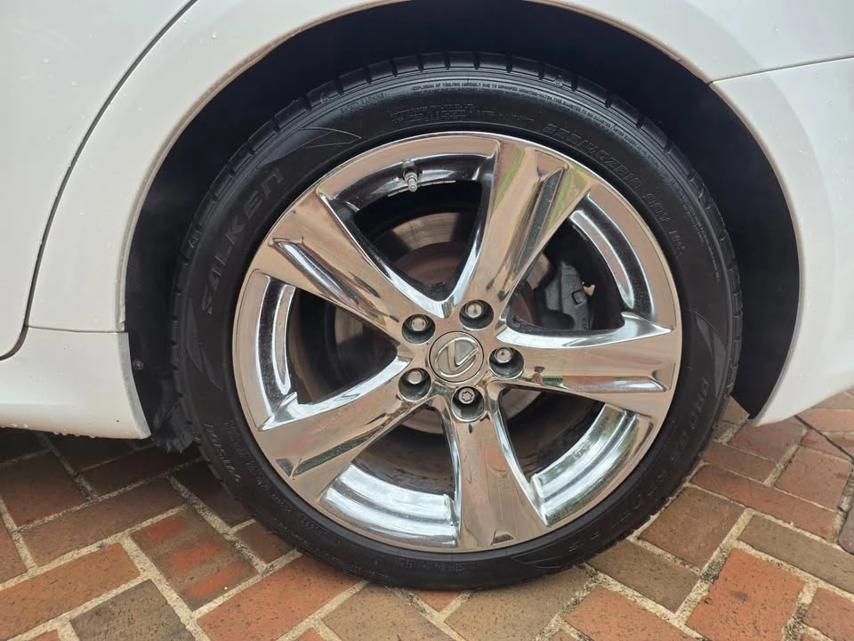 2012 Lexus IS 2nd Gen - Image 11 of 20