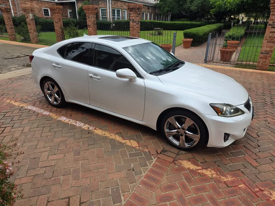 2012 Lexus IS 2nd Gen - Image 5 of 20
