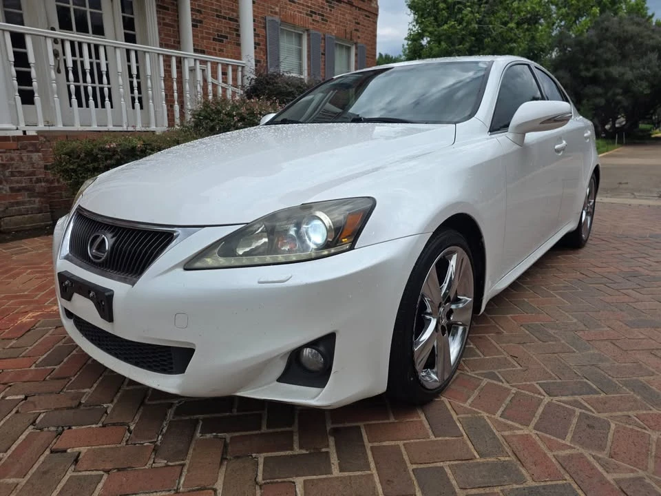 2012 Lexus IS 2nd Gen - Image 2 of 20