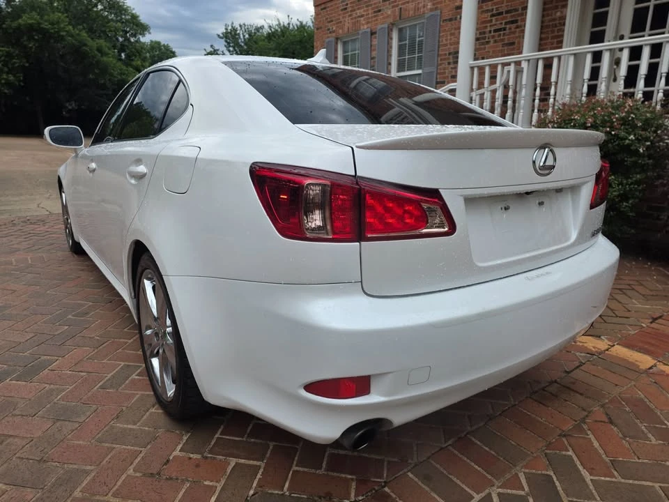 2012 Lexus IS 2nd Gen - Image 10 of 20