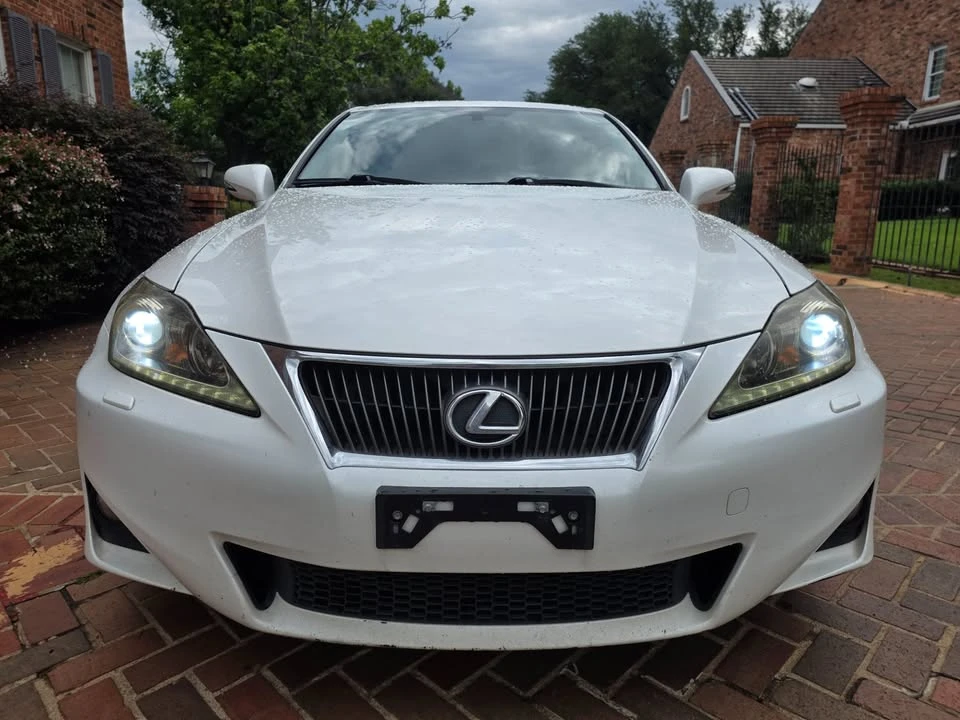 2012 Lexus IS 2nd Gen - Image 3 of 20