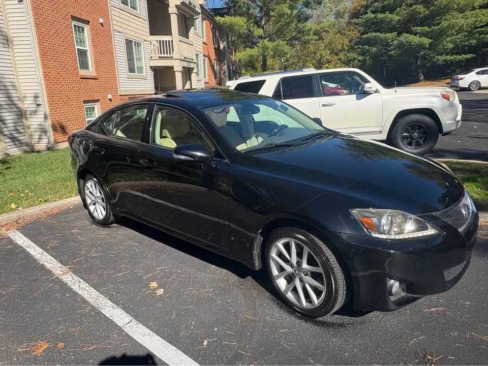 2012 Lexus IS 3rd Gen - Image 2 of 7