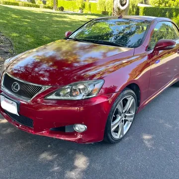 2012 Lexus IS 350 C