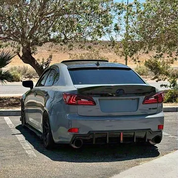 2012 Lexus IS 350 F Sport