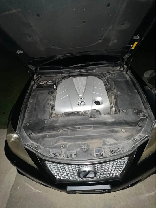 2012 Lexus IS 2nd Gen - Image 8 of 10