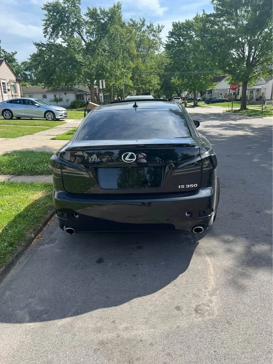 2012 Lexus IS 2nd Gen - Image 3 of 10