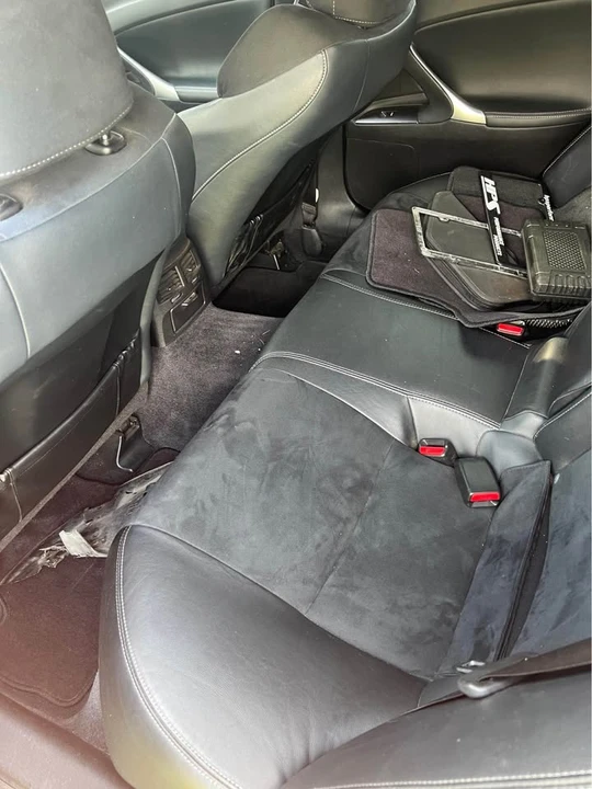 2012 Lexus IS 2nd Gen - Image 5 of 10