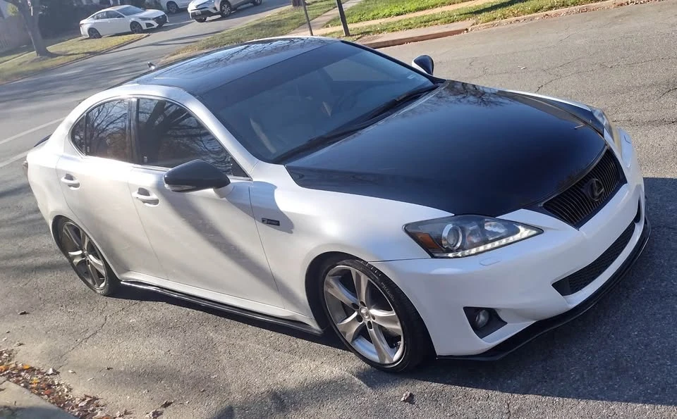 2012 Lexus IS 2nd Gen - Image 2 of 5