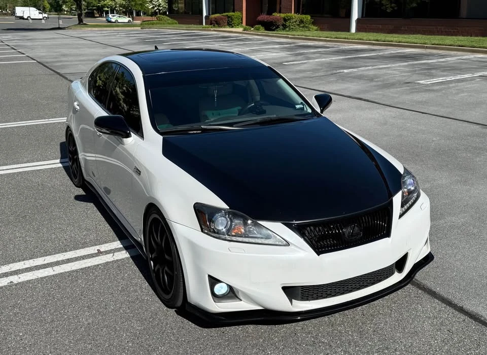 2012 Lexus IS 2nd Gen - Image 3 of 5