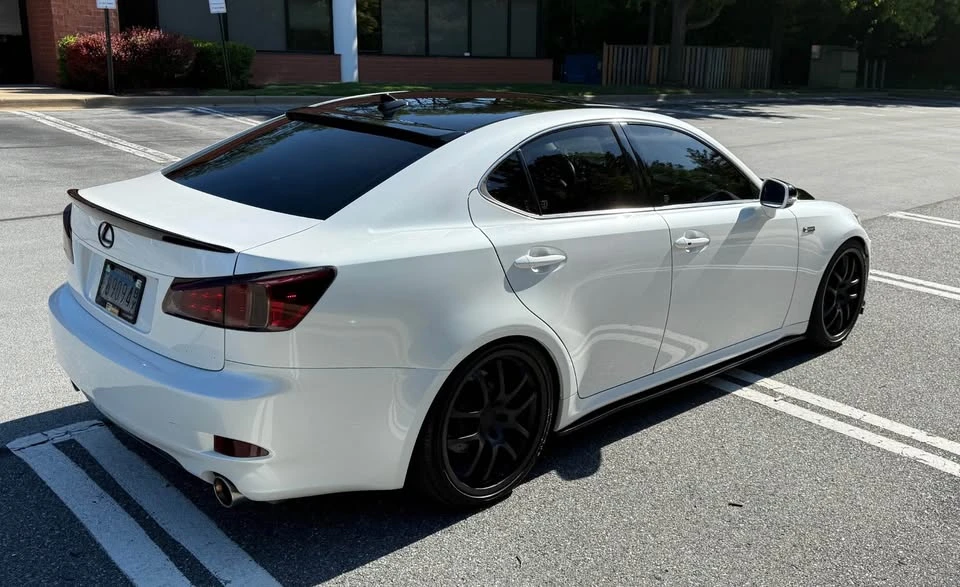 2012 Lexus IS 2nd Gen - Image 5 of 5
