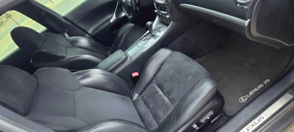 2012 Lexus IS 2nd Gen - Image 14 of 17