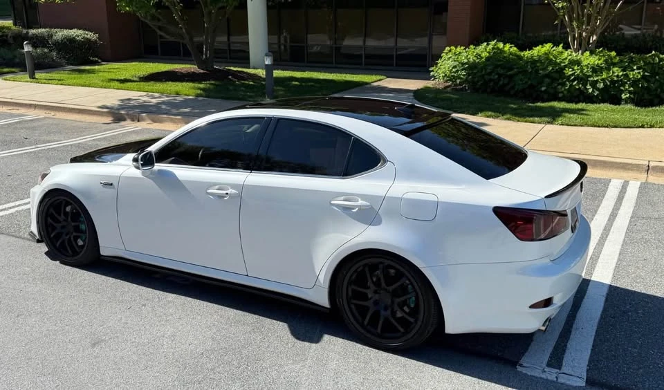 2012 Lexus IS 2nd Gen - Image 4 of 5